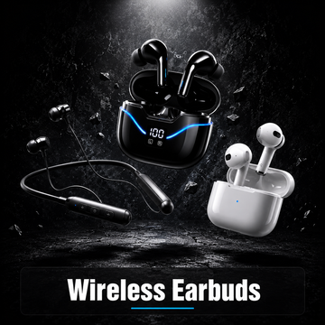 Wireless Earbuds