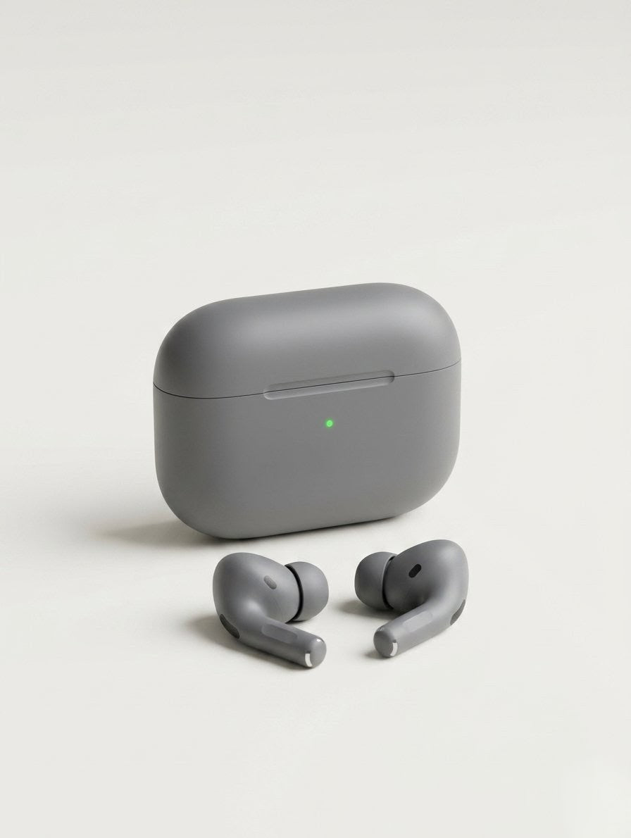 Premia ANC Wireless Earbuds – Active Noise Cancellation with IPX7 & 24Hr Battery