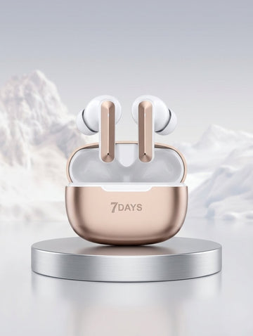 7DAYS Star Beats – Wireless Earbuds with Active Noise Cancellation